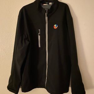 Clique Jacket Black Preowned